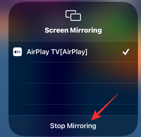 杏花岭iPhone维修店分享如何在iPhone上关闭AirPlay 